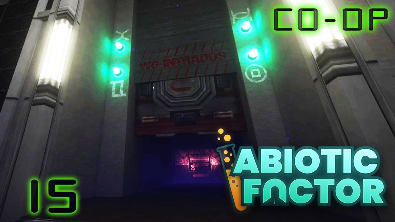The Final Reactor's Secret - Abiotic Factor Co-op #15