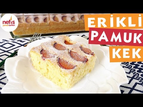 Video Nefis Yemek Tarifleri Erikli Pasta