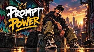 Prompt Power | AI Rap Song About ChatGPT, Claude & Gemini | NadhaForge