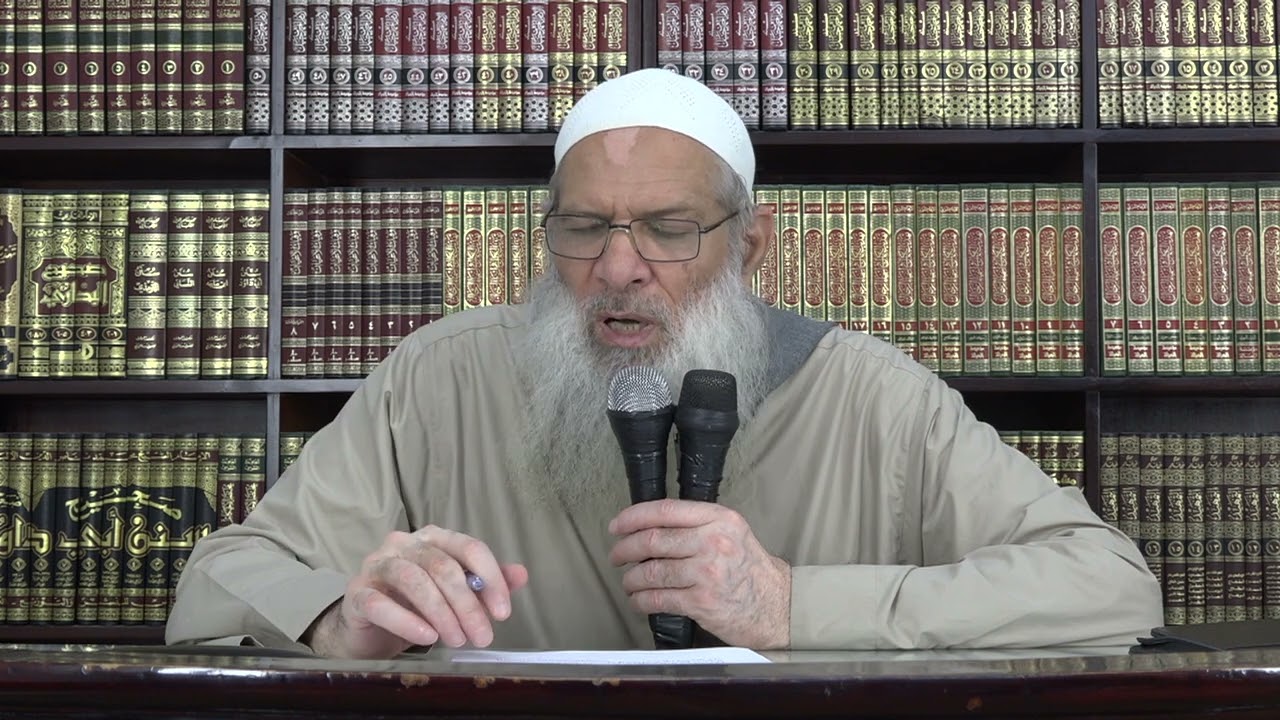 من الأحاديث في الاستغفار والتوبة  | الشيخ محمد بن سعيد رسلان | بجودة عالية [HD]