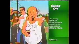 Fox Split Screen Credits (April 11, 1999, partial)