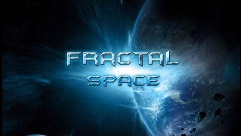 Chapter-2(Part-1)|Fractal Space