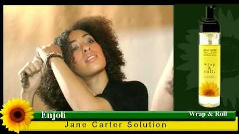 Curly Hair Wash & Go using Curl Defining Cream