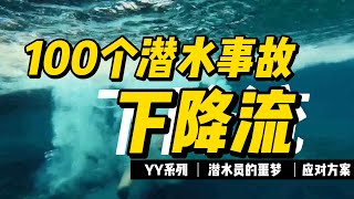 潜水事故001下降流的应对