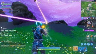 Fortnite Avengers Endgame Ltm - Iron Man Gameplay