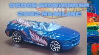 Dodge Sidewinder 2002 Mainline