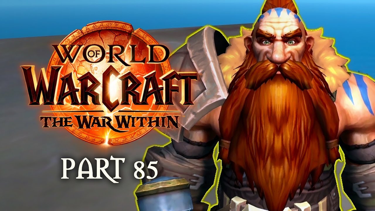 Flight Training 101 | WoW: The War Within Playthrough - Part 85 | World of Warcraft