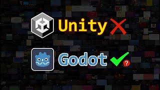 Unity 转 Godot？我的看法是……