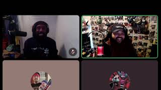 KAM vs Sean | Super Welterweight Bout Interview | YouTube/Twitch Boxing !!