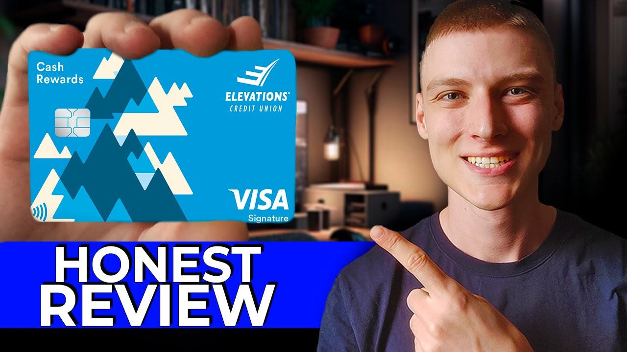 Elevations Visa Cash Rewards – My Honest Review & Real User Experience with This Credit Card