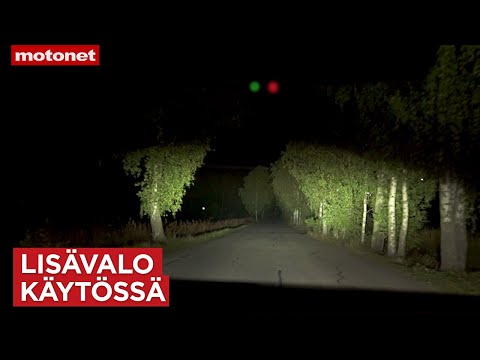 Video: Miten kytket kaukovalot?