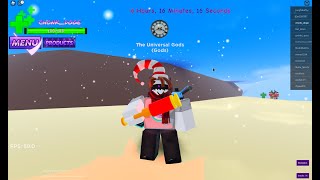 Trolling with casey in roblox AUT (bad quality video ;/)