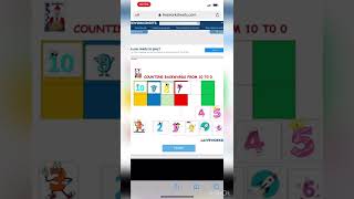 Live Worksheet Guideline
