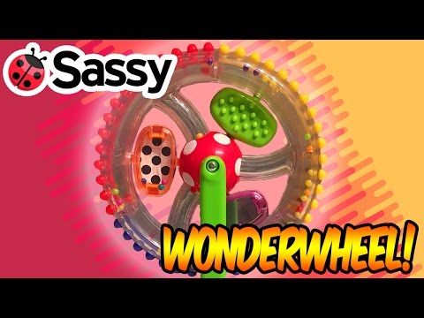 วีดีโอ: รีวิวล้อ Sassy Wonder
