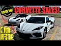 Has the 2020 C8 Corvette & Pandemic AFFECTED the C7 Market? *Inside Info*