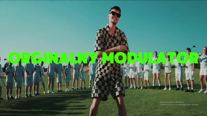 Palion - ALE ALE 2 [MODULATOR] [PRZEROBKA] [TRAILER] VS MODULATOR 2.0