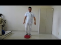 バランスディスクの使い方（上級編）