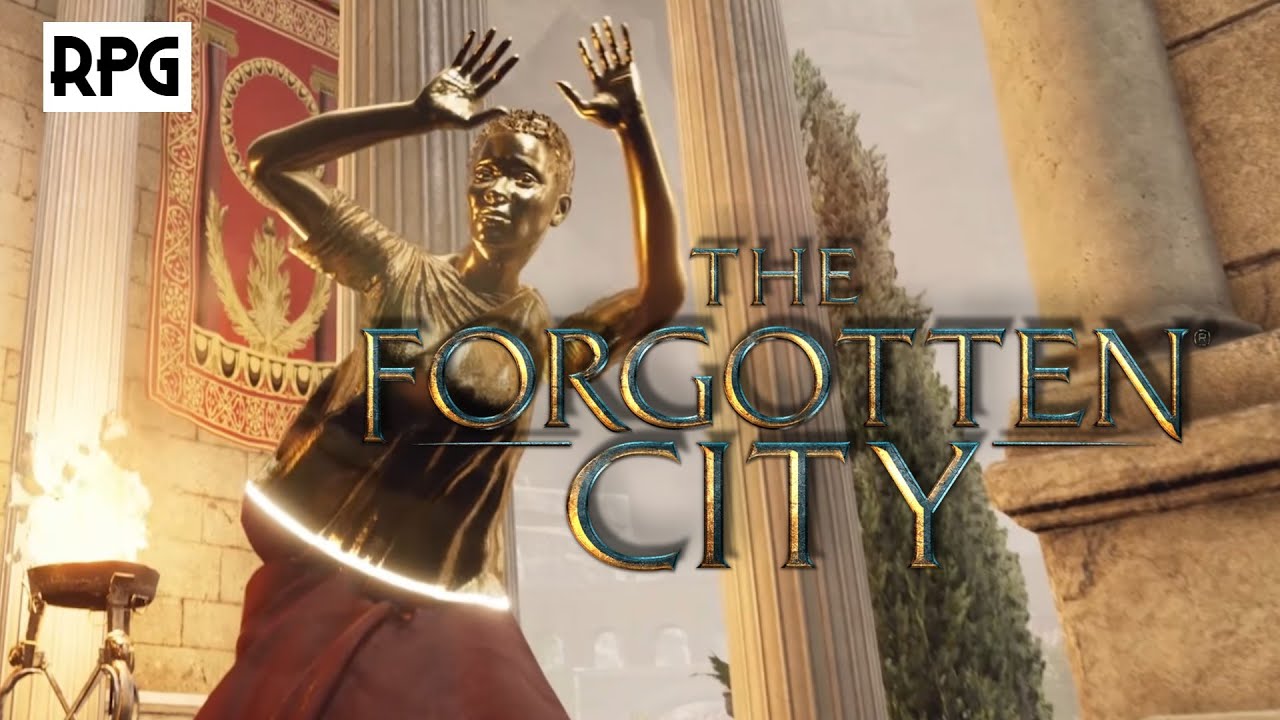 The Forgotten City | PC Gameplay
