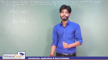 Center of Mass & Rotational Motion (Lecture1) | JEE Physics by Kota Faculty - H R Sir