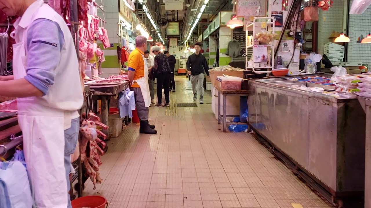 Java Road Market - YouTube