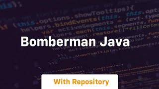 bomberman java screenshot 5