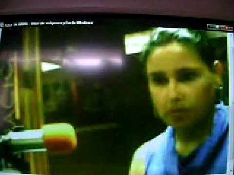 "TARDE DE IMPACTO" CON CECILIA GONZLES