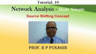 Network Analysis, Made simple   Source Shifting Concept