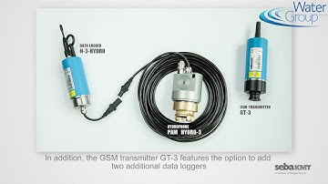 WaterGroup Trunk Main Monitoring