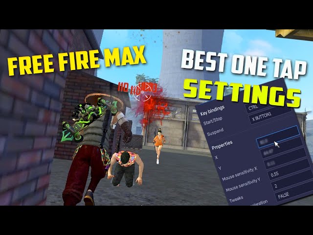 Play Garena Free Fire MAX on PC With BlueStacks