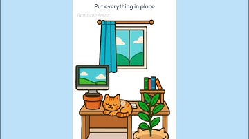 I am not a Robot Brain test level 1 Walkthrough Solution - Test 1 Solution