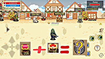 Hải Tặc Tí Hon - [ Viictorry ] :Chủ Tịch Phá Huỷ 50 Rương Ác Quỷ xem Team có Trầm Trồ & Cái Kết !!