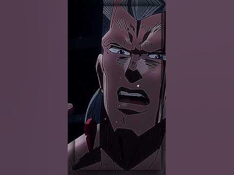 польпорефф #польнарефф #jojo #джоджо - YouTube