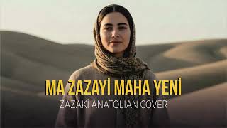 Ma Zazayi Maha Yeni (Yakup Koçak Zazaca Eseri) Î Imli I 12