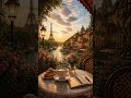 French & Italian Cafe Music ☕ Study Music for Focus & Relaxation (No Lyrics)