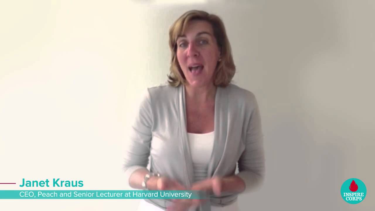Janet Kraus Peach InspireCorp