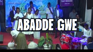 Abadde Gwe by DS Javan
