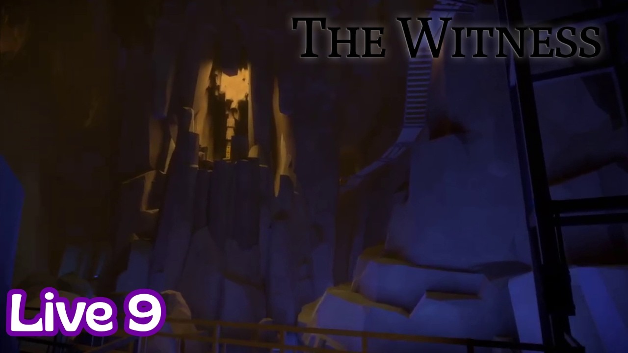 Le début de la fin - The Witness #9 [LIVE]