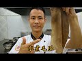 厨师长教你：正宗“水煮毛肚”，又一个水煮系列的硬菜，保证好吃！