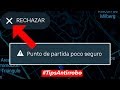 5 TIPS de SEGURIDAD en UBER 🚨  Trucos para Conductores [ TUTORIAL  ]