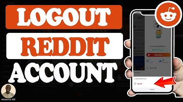 How to LOGOUT From Reddit App in 2025 [UPDATE] - Full Guide
