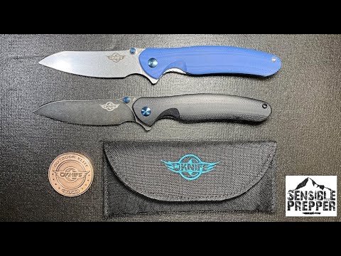 Olight Has a Knife? Oknife Drever!