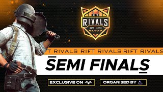 RIFT RIVALS | SEMI FINAL DAY 2 | EXCLUSIVELY ON @tournafest