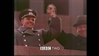 Bbc Two Continuity - Saturday 28Th March 1998