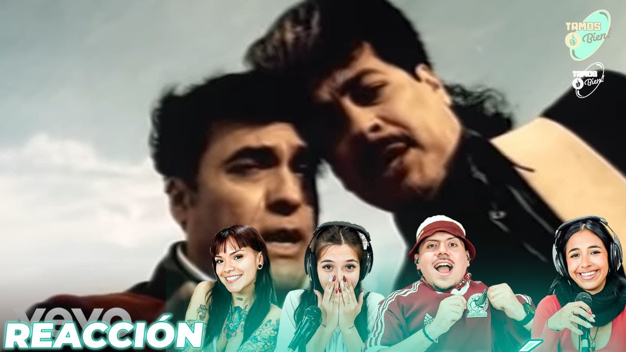 Los Tigres Del Norte - Jefe De Jefes | 🇦🇷 Reacción