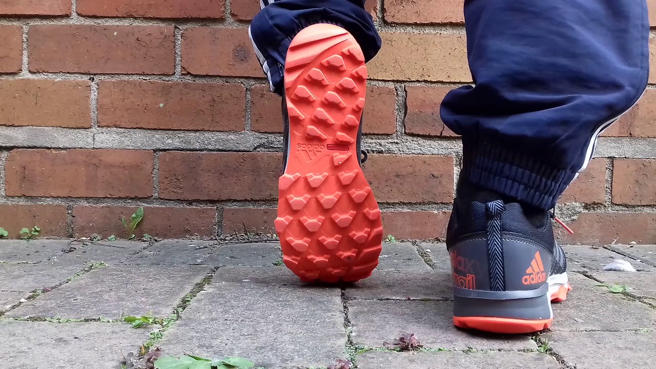 Showing new Adidas Galaxy Trail #1