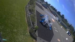 Chameleon Ti, Eachine Stack-X, Notfastenuf 2204 Motors