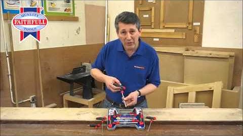 Faithfull T Handle Ball Ended Hex Key 8 Piece Set Sealants and Tools Direct