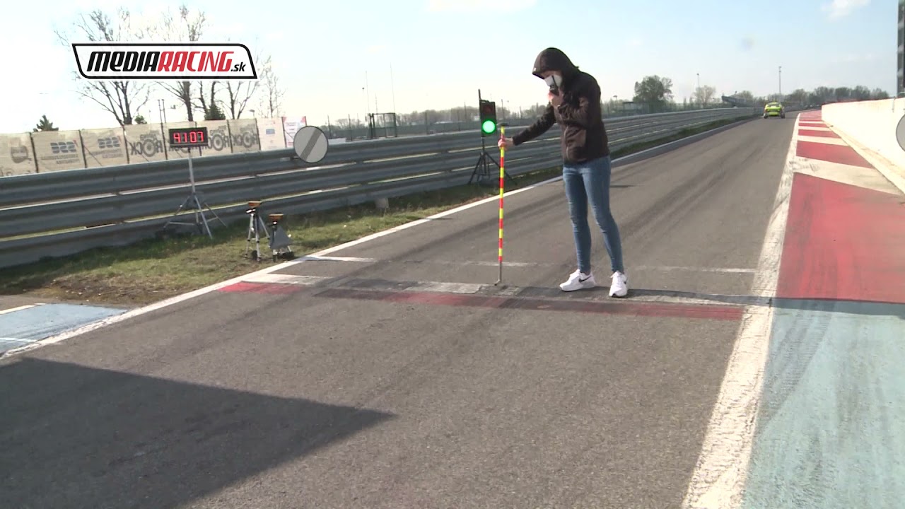 Bohumír ČAMBÁLIK - PAV HILL CLIMB RACE Slovakiaring 2021