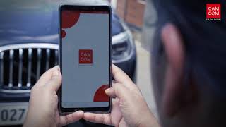 Instant, Contactless and Hassle-free Claim Settlements | CamCom