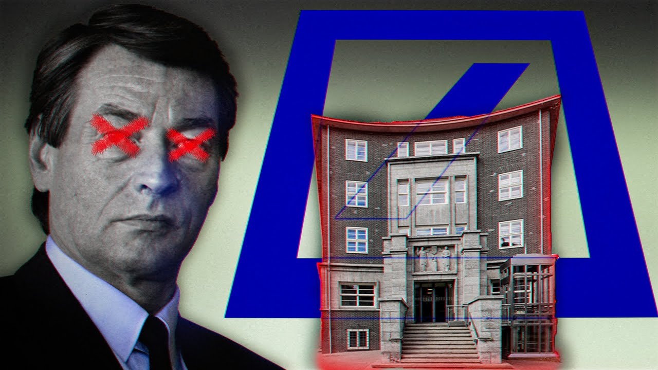 Wer hat Alfred Herrhausen wirklich ermordet? Interview mit Dirk Pohlmann